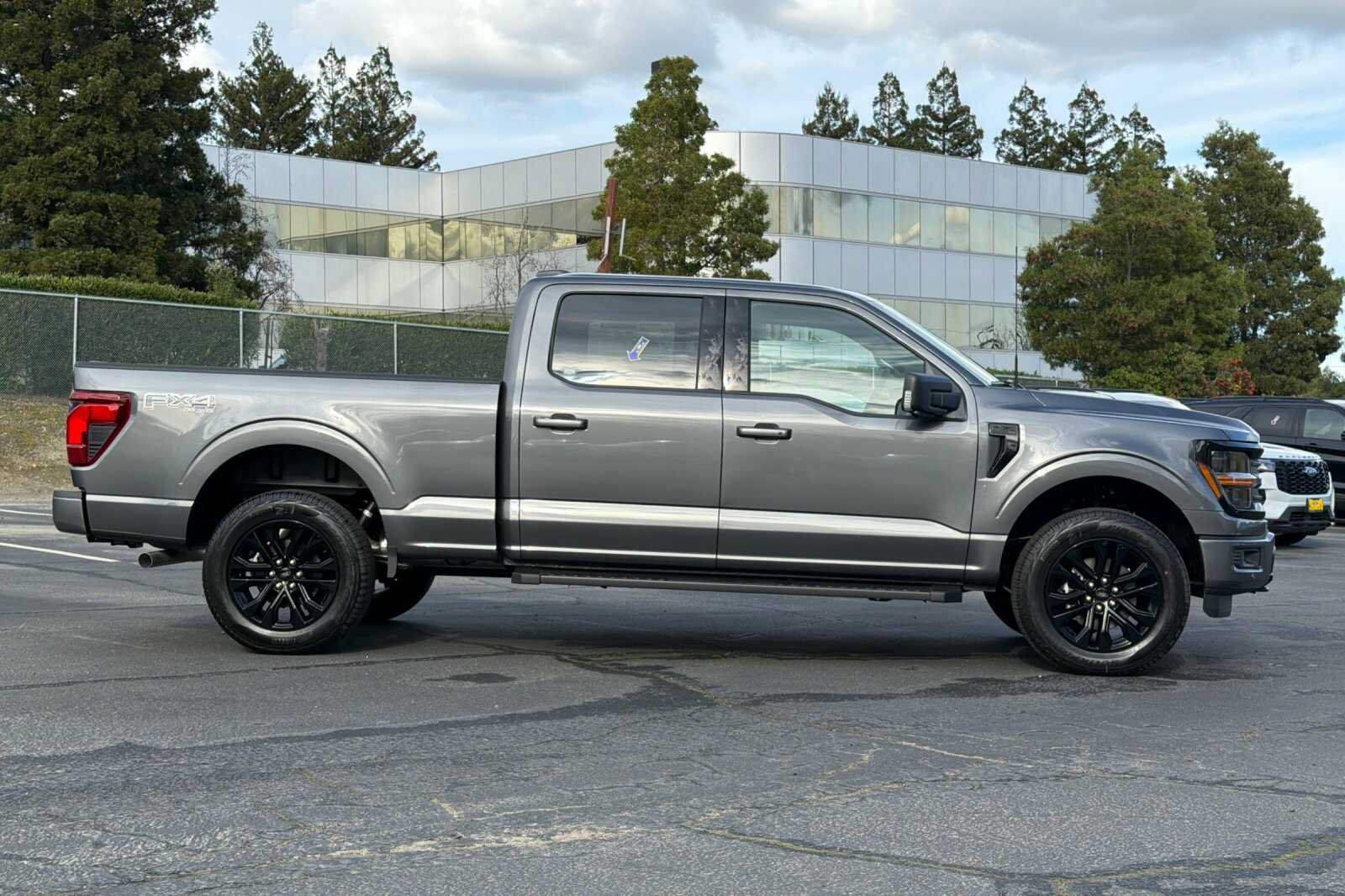 New 2026 Ford F150 XLT w/ Equipment Group 303A High AWD/4WD image 3