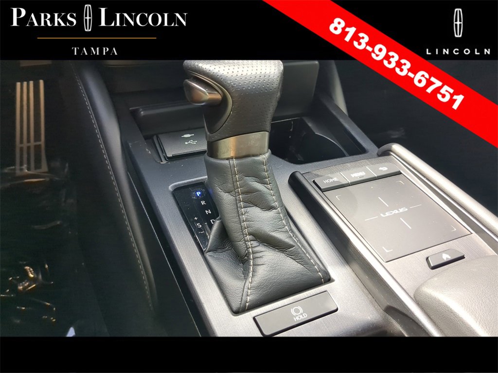 Used 2021 Lexus ES 350 F Sport w/ Accessory Package 2 image 24