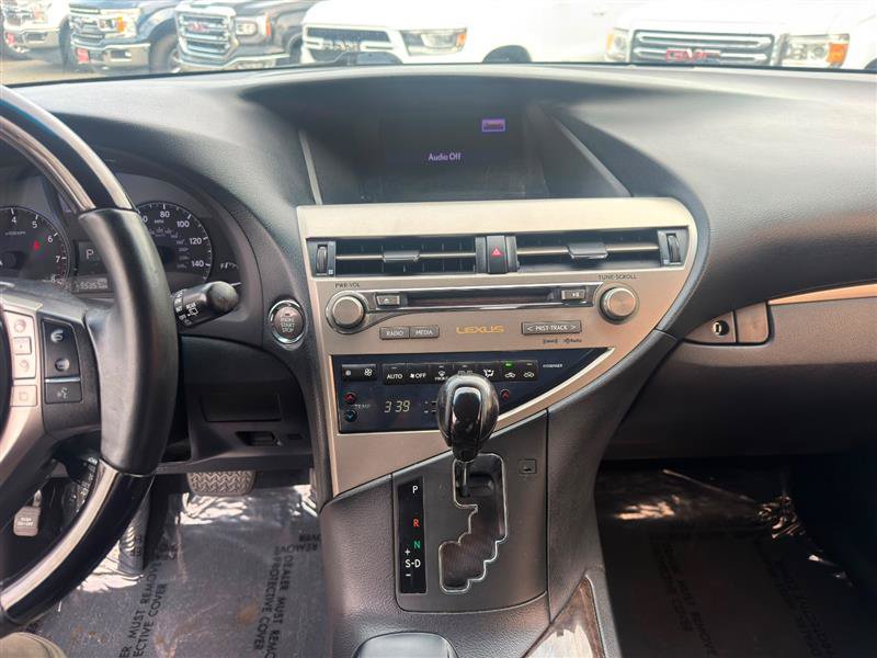 Used 2013 Lexus RX 350 AWD w/ Premium Pkg image 16