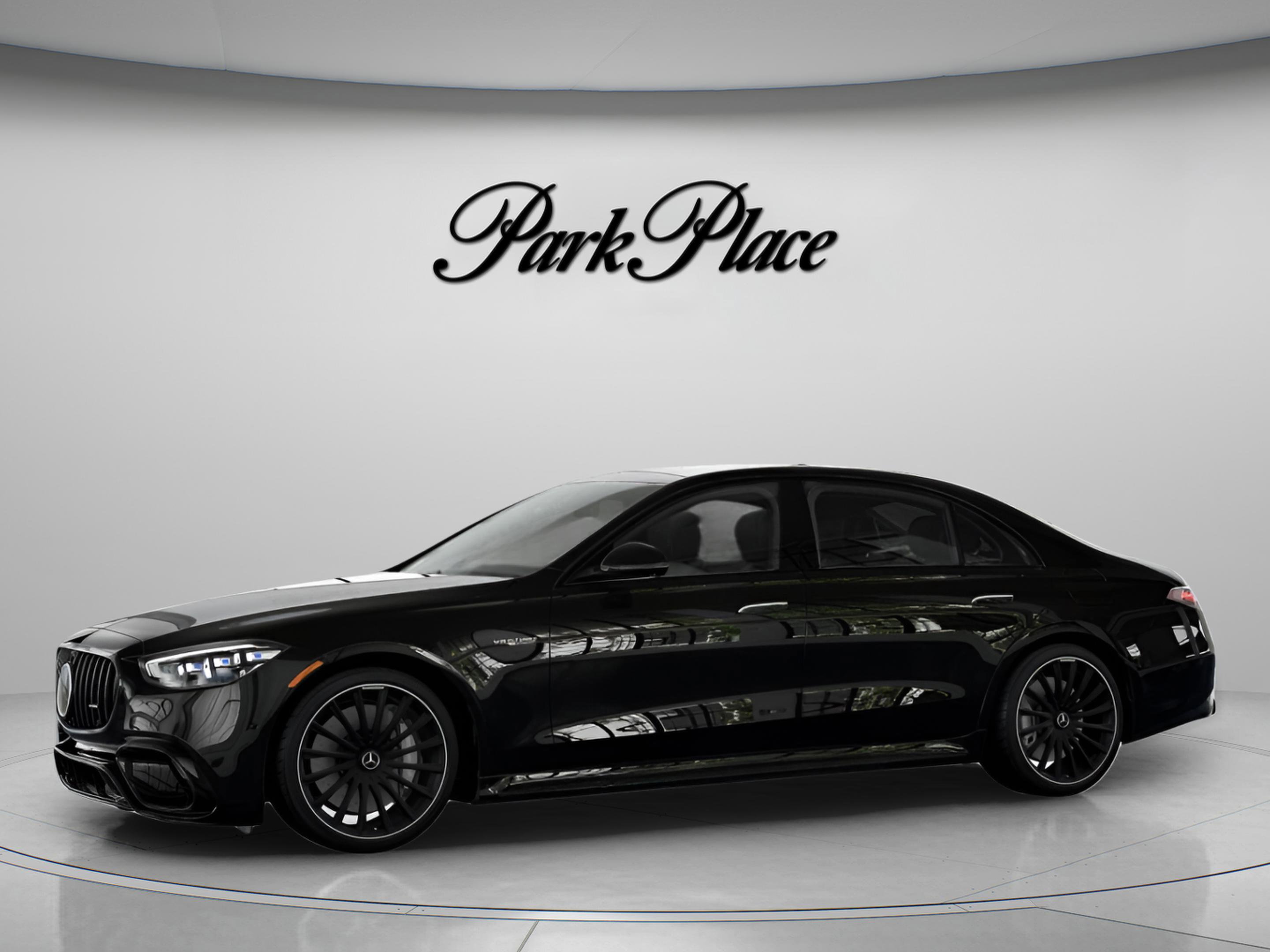 New 2026 Mercedes-Benz S 63 AMG S image 3