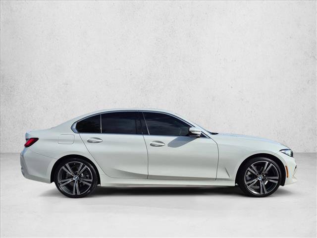Certified 2024 BMW 330i Sedan w/ Convenience Package RWD image 4