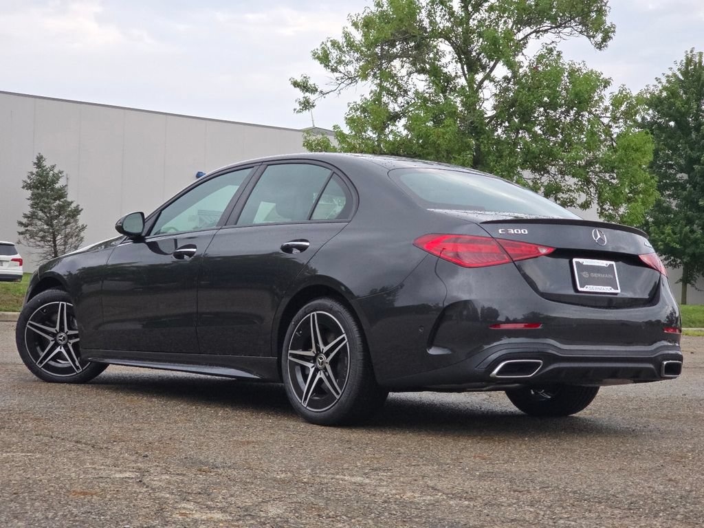 New 2026 Mercedes-Benz C 300 4MATIC Sedan image 15