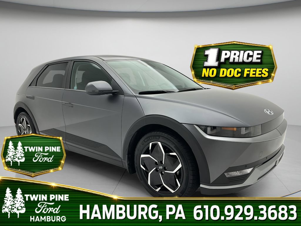 Used 2024 Hyundai Ioniq 5 SEL AWD/4WD video 1