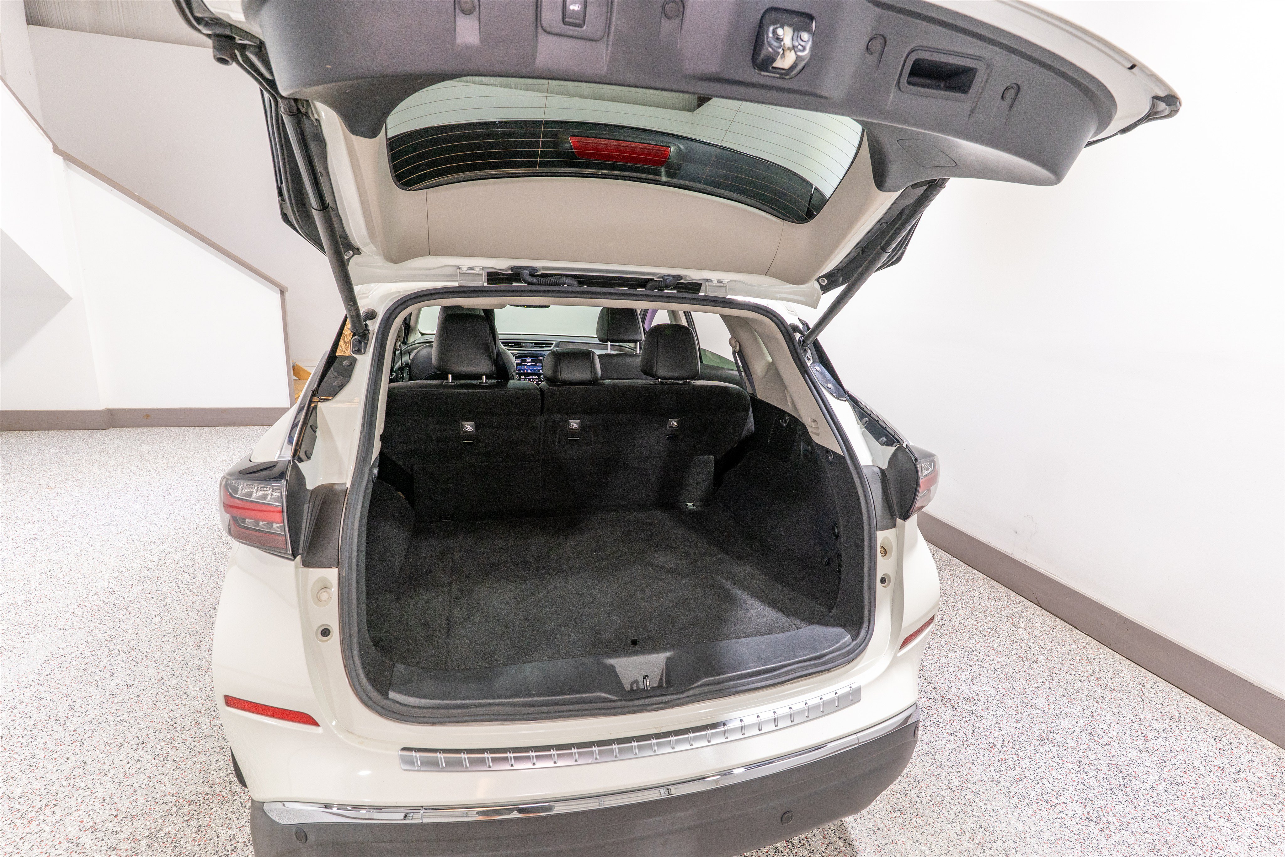 Used 2020 Nissan Murano Platinum AWD/4WD image 33