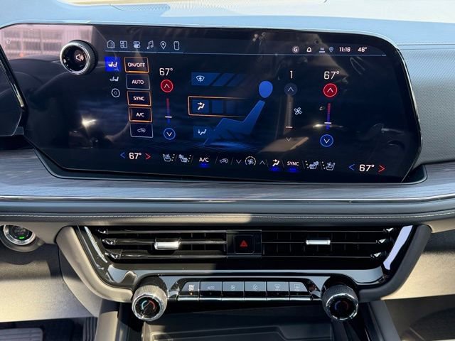 New 2026 Chevrolet Tahoe Premier AWD/4WD image 32