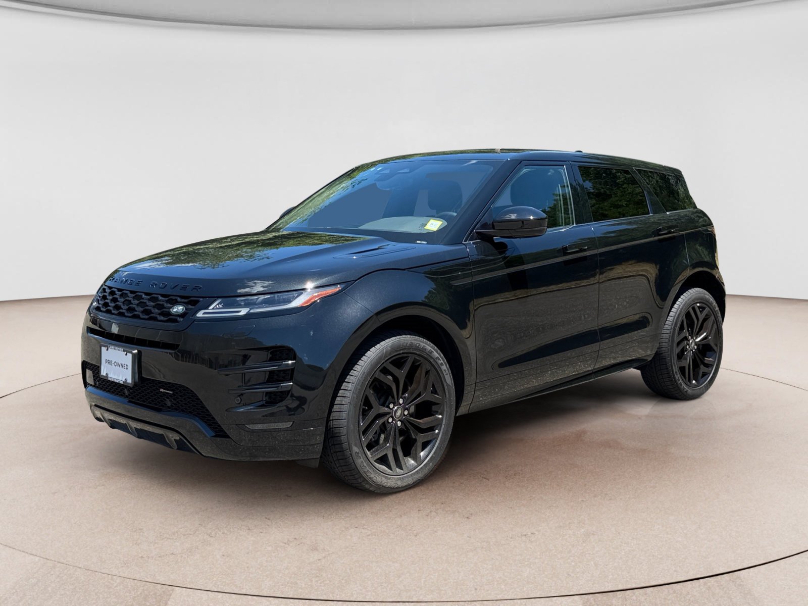 Used 2023 Land Rover Range Rover Evoque R-Dynamic SE AWD/4WD image 1