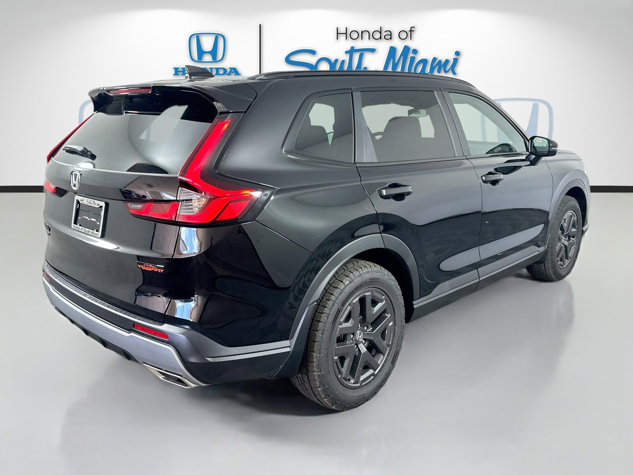 New 2026 Honda CR-V TrailSport image 6