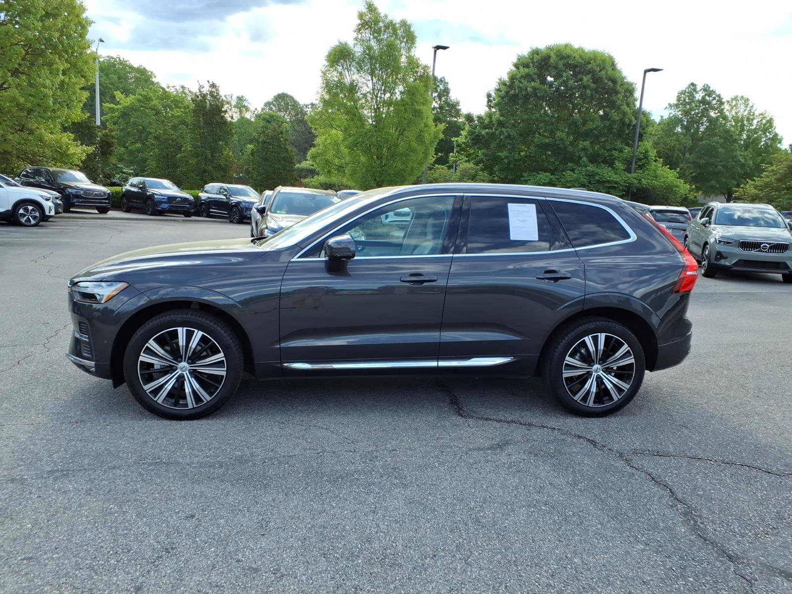 Certified 2023 Volvo XC60 B5 Plus w/ Protection Package Premier image 8