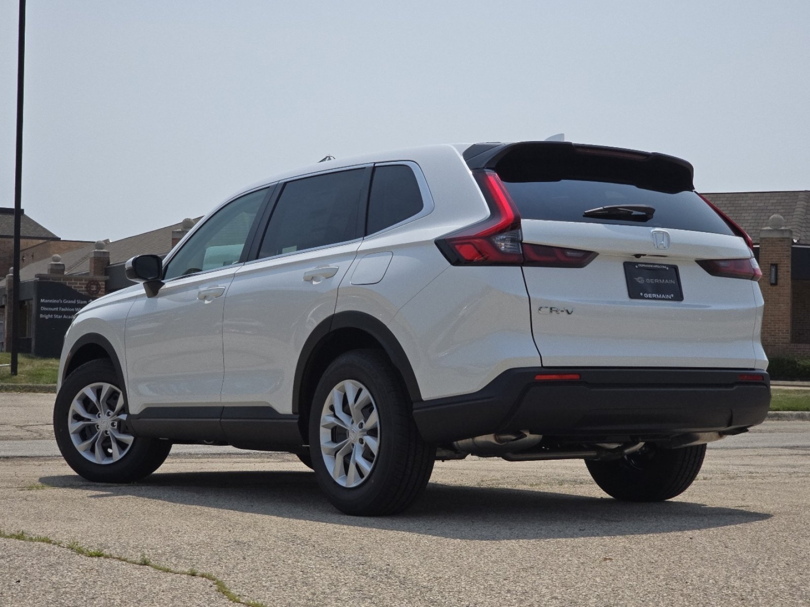 New 2026 Honda CR-V LX image 11