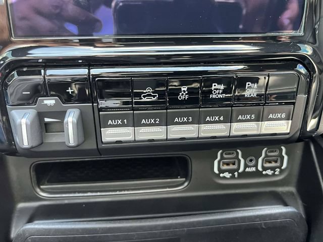 Used 2021 RAM 1500 TRX w/ TRX Level 2 Equipment Group AWD/4WD image 28
