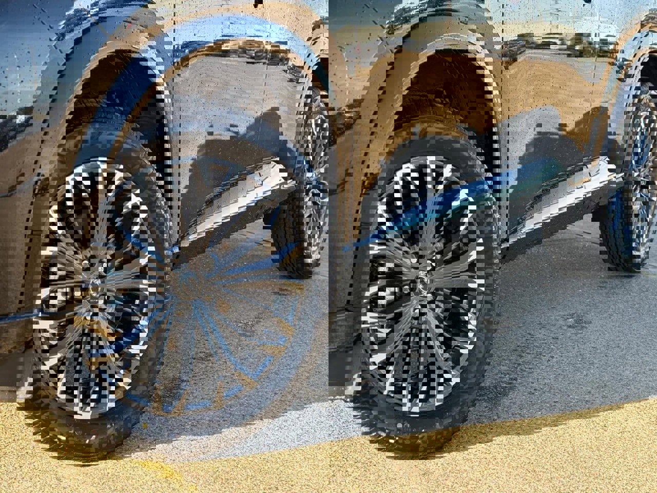 New 2026 Nissan Rogue Platinum image 4