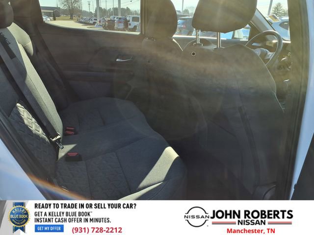 Certified 2025 Nissan Kicks SV image 17