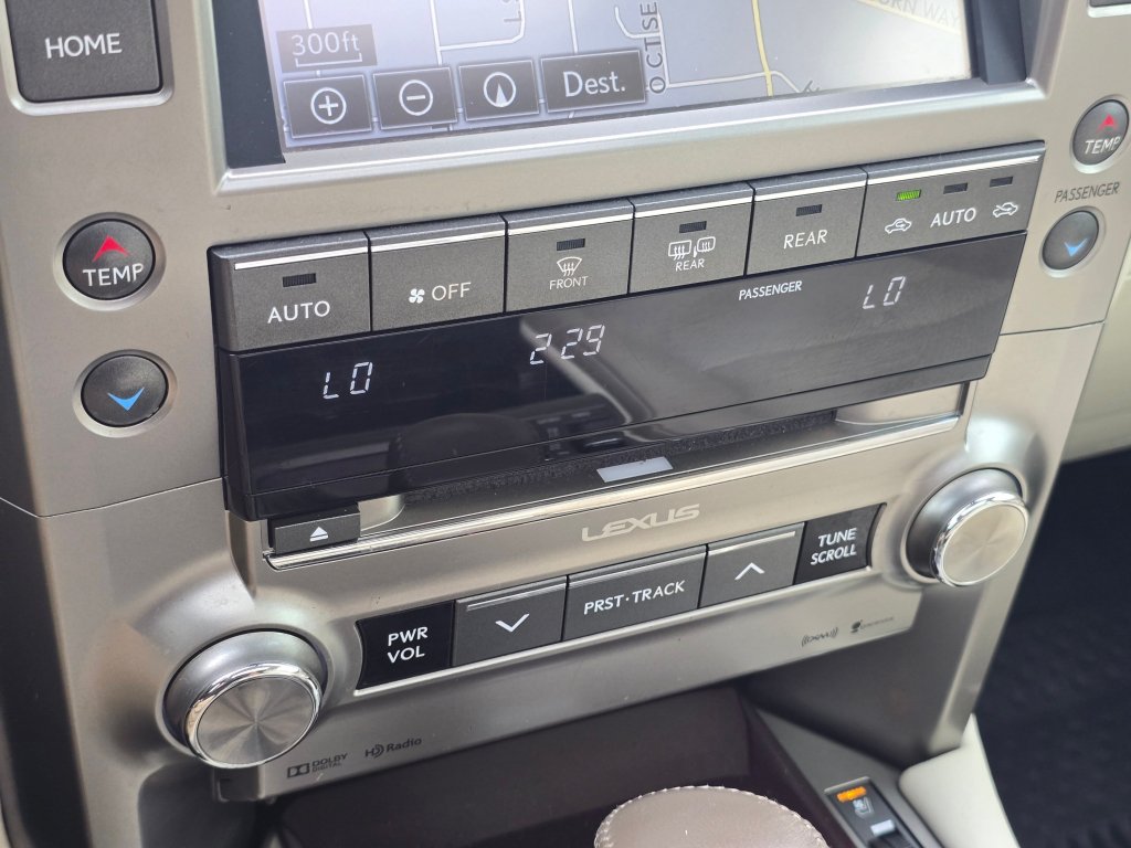 Used 2018 Lexus GX 460 Premium AWD/4WD image 9