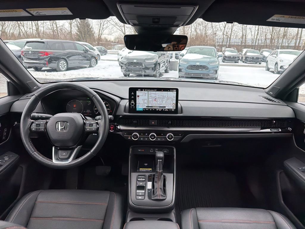 Certified 2024 Honda CR-V Sport Touring image 12