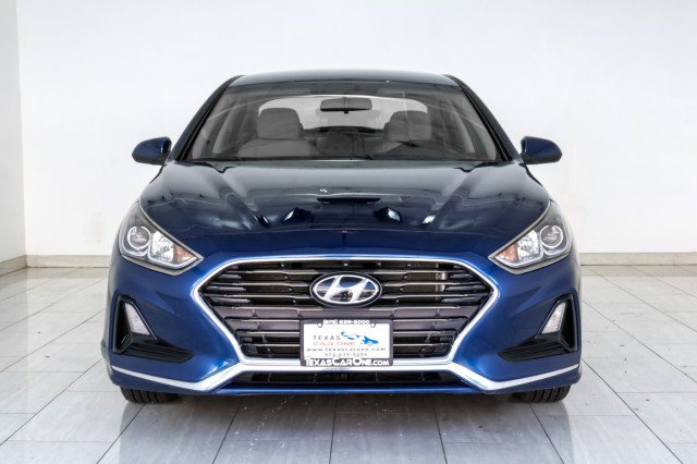Used 2018 Hyundai Sonata SE FWD image 3