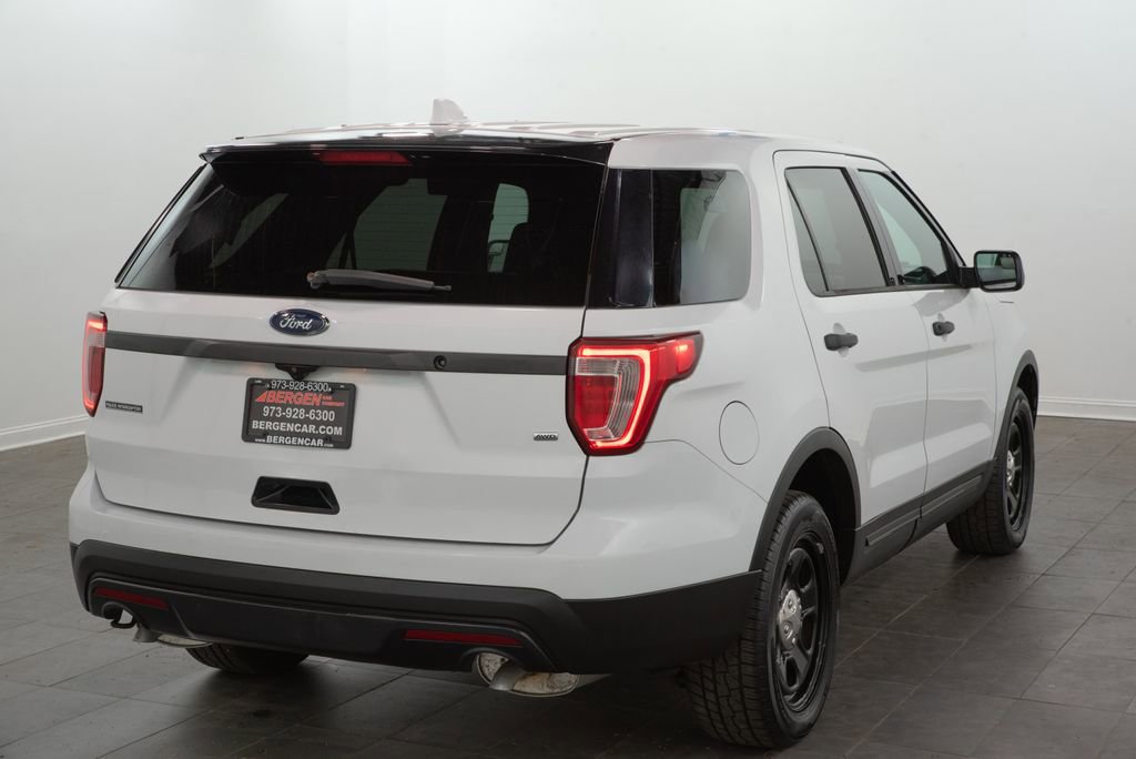 Used 2017 Ford Explorer 4WD Police Interceptor w/ Ready For The Road Package image 13
