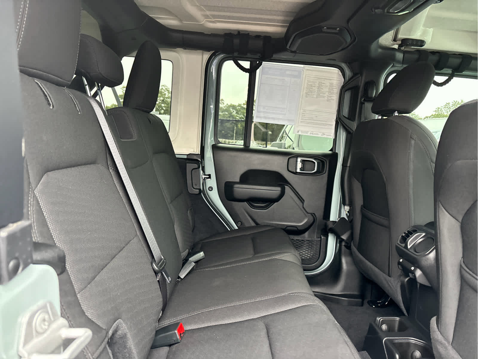 Used 2023 Jeep Wrangler Willys image 27