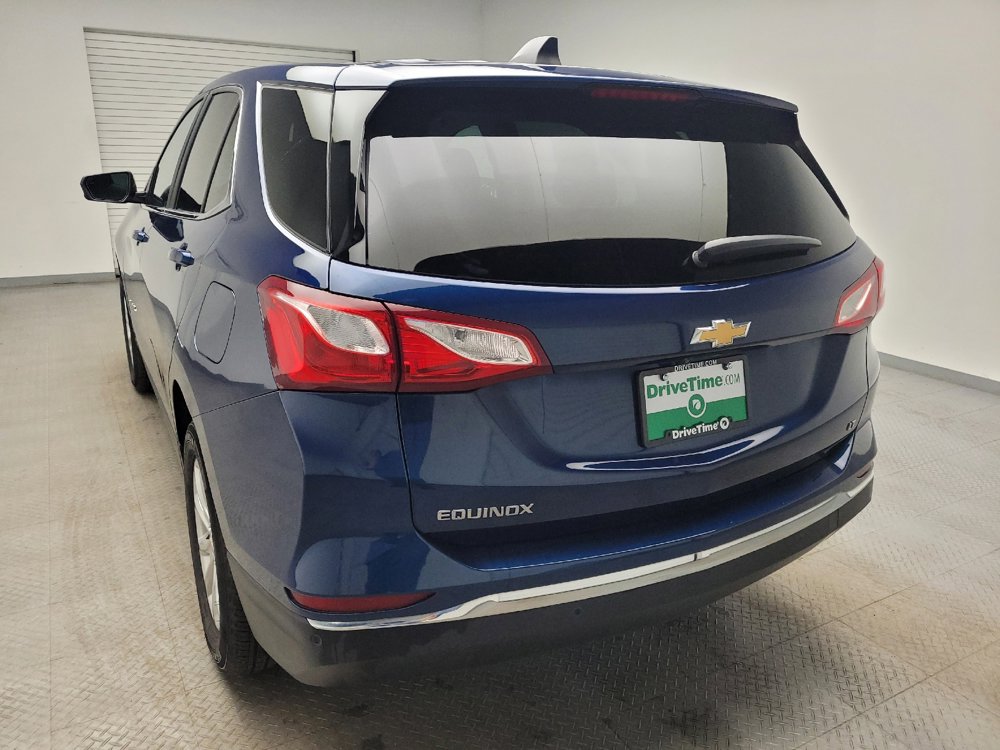 Used 2021 Chevrolet Equinox LT image 6