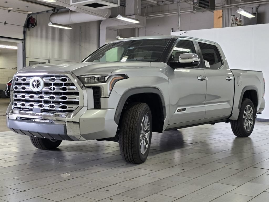 New 2026 Toyota Tundra 1794 Edition AWD/4WD image 15