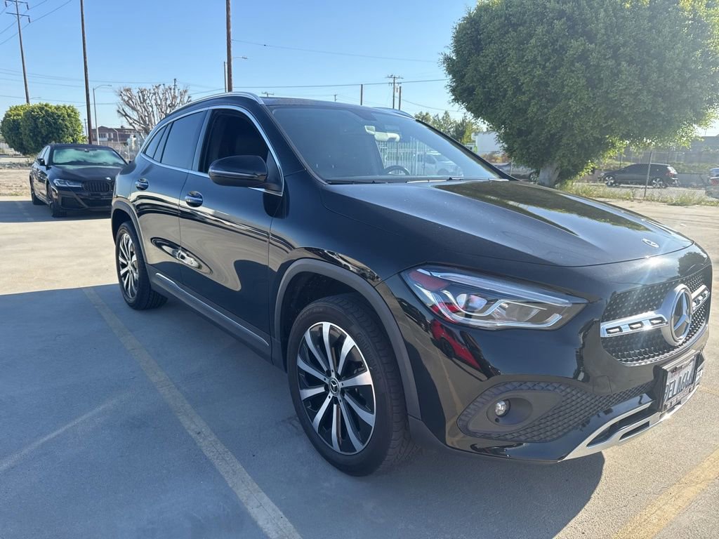 Used 2023 Mercedes-Benz GLA 250 image 8