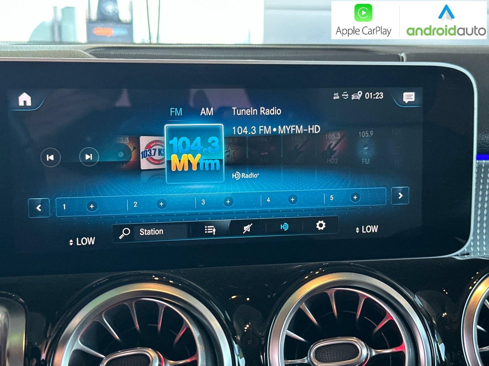 Certified 2020 Mercedes-Benz GLB 250 image 18
