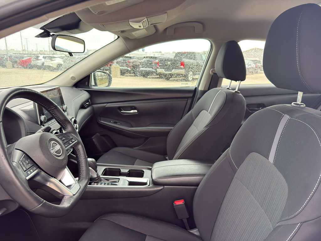Certified 2024 Nissan Sentra SV w/ All-Weather Package FWD image 25
