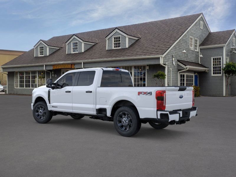 New 2025 Ford F250 XL w/ STX Appearance Package image 26