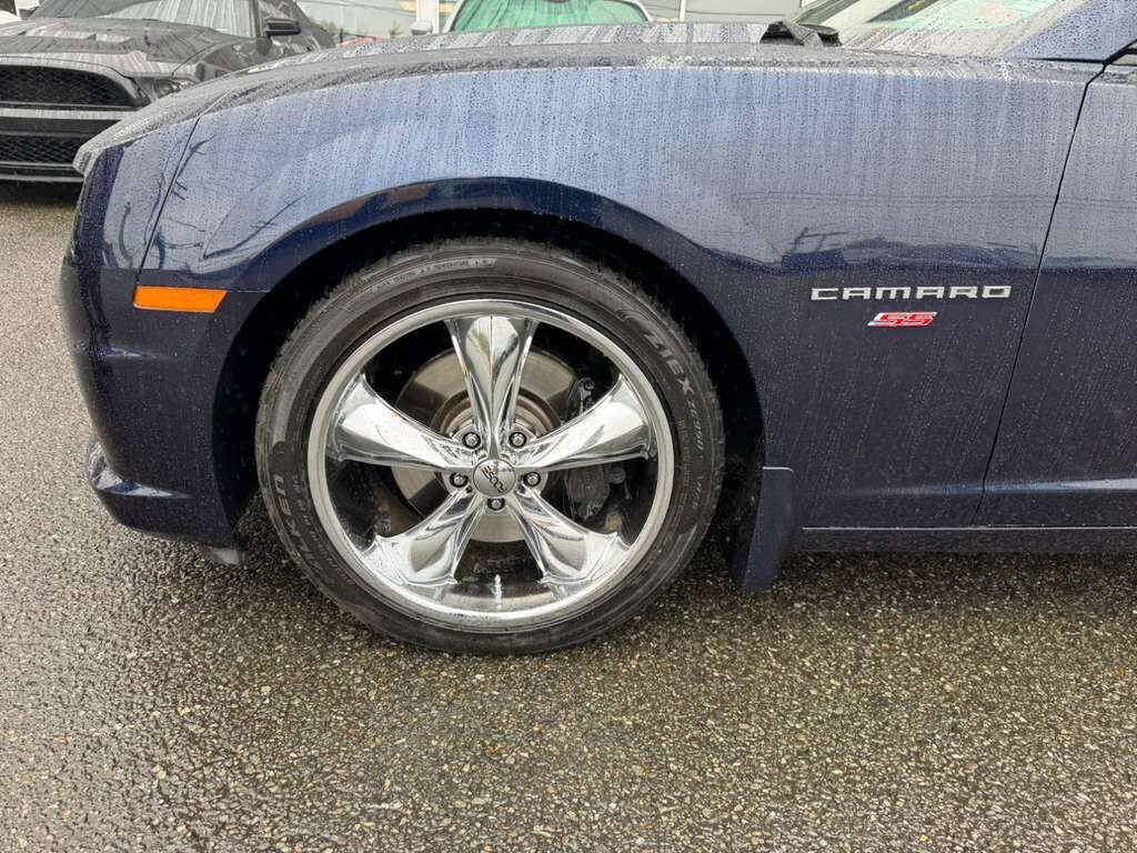 Used 2011 Chevrolet Camaro SS w/ RS Package RWD image 17
