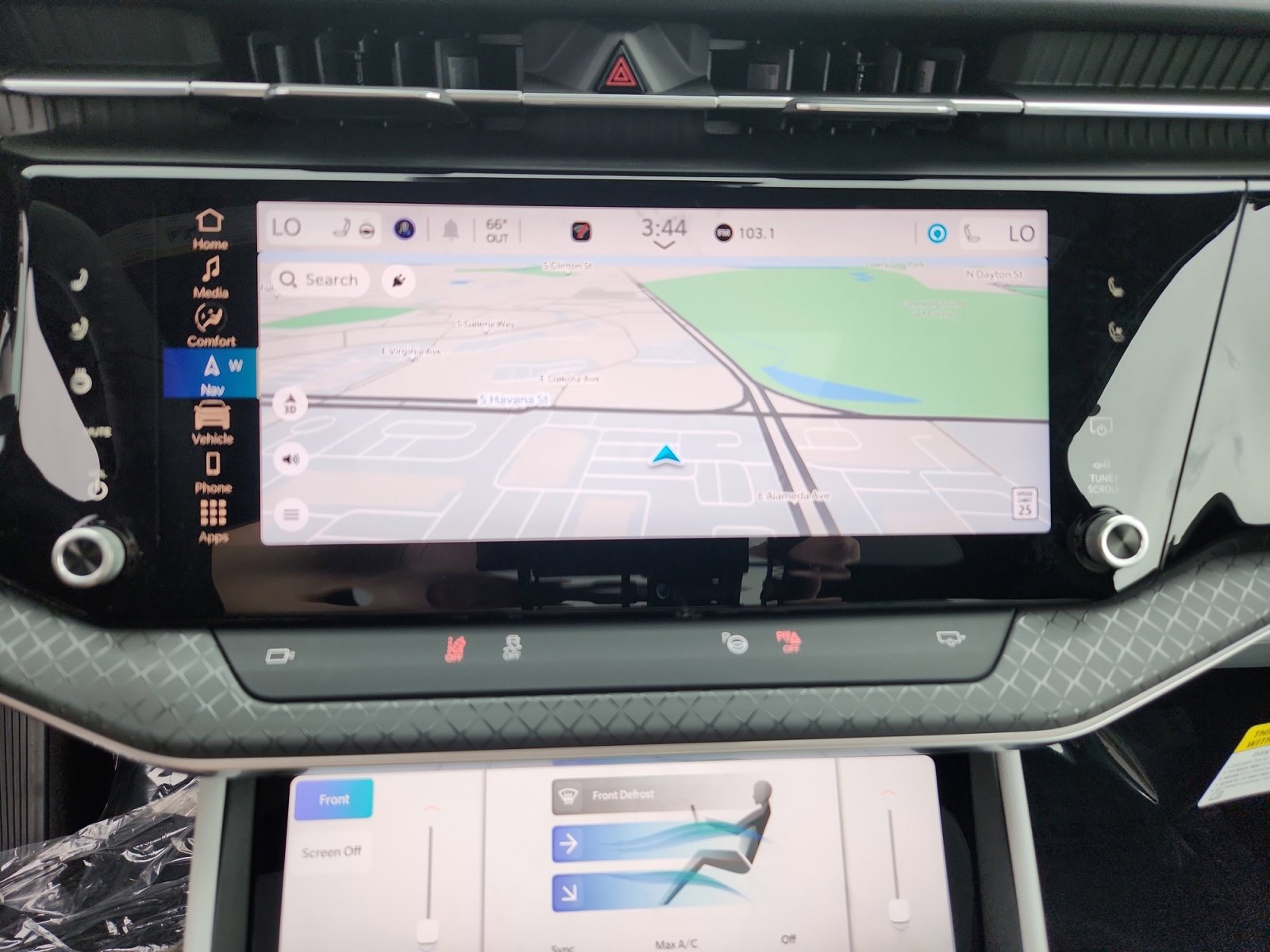 New 2025 Jeep Wagoneer S Limited w/ Comfort Package image 28