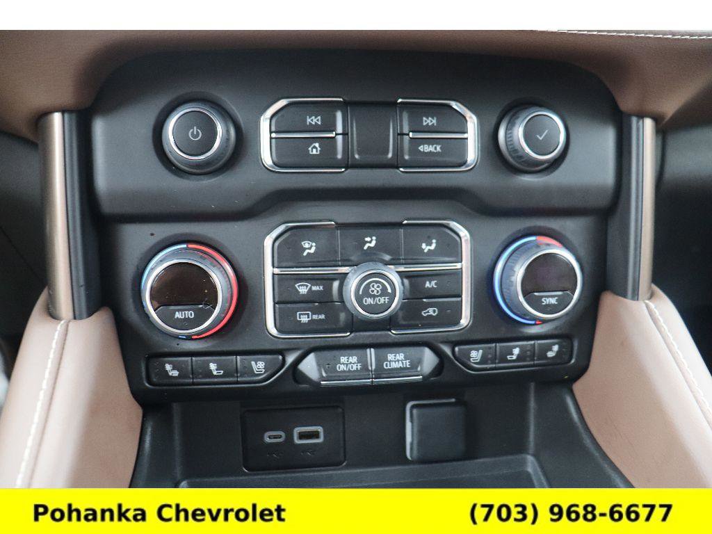 Certified 2024 Chevrolet Tahoe High Country image 15