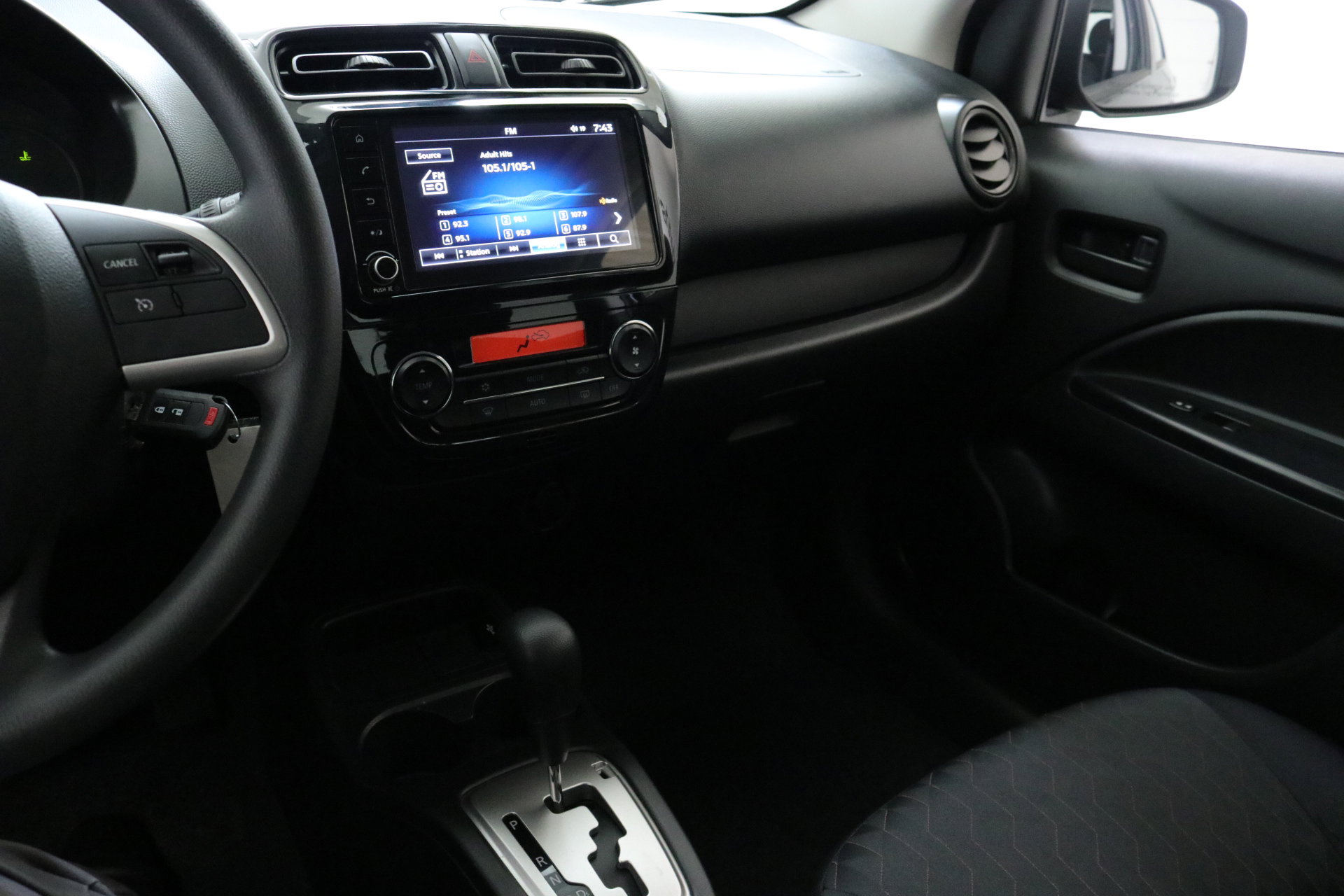 Used 2024 Mitsubishi Mirage LE image 17
