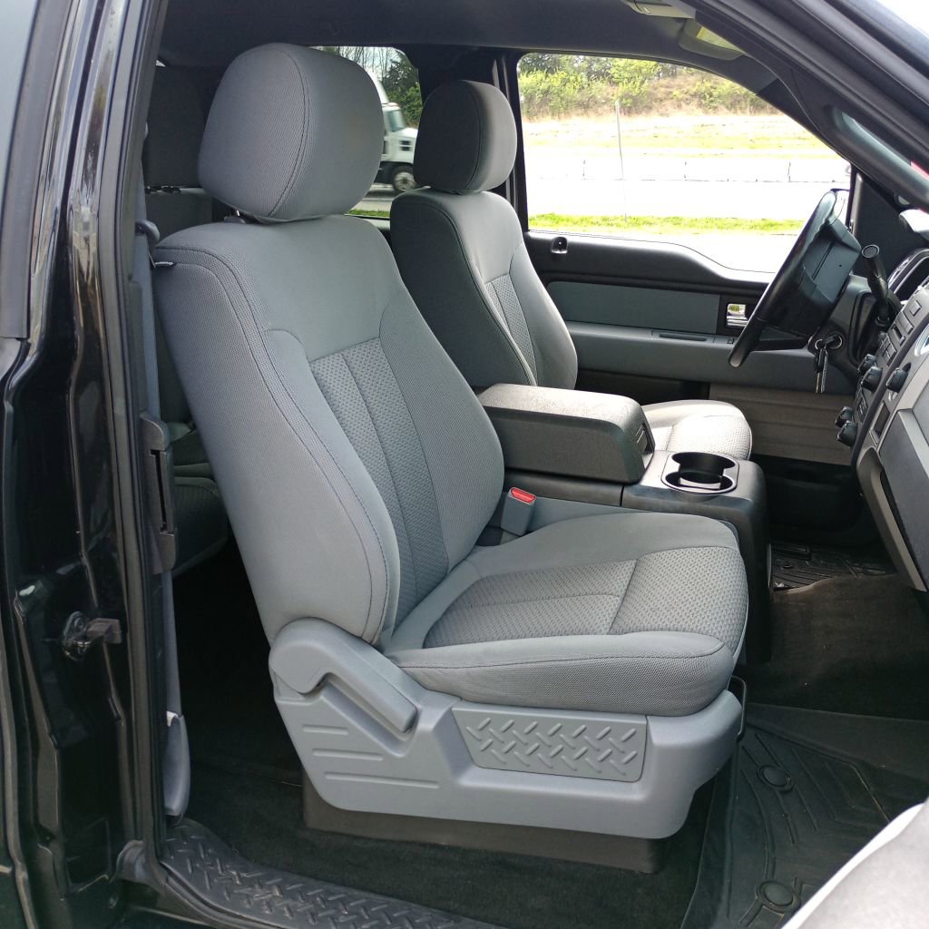 Used 2012 Ford F150 XLT w/ XLT Chrome Pkg image 22