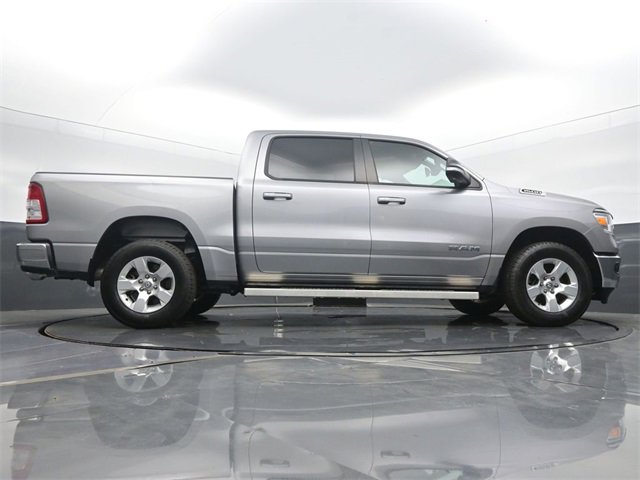 Used 2021 RAM 1500 Big Horn w/ Trailer Tow Group image 52