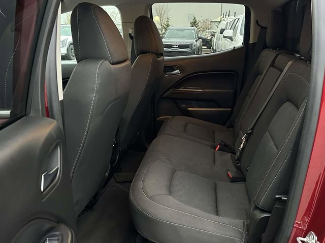 Used 2019 Chevrolet Colorado LT w/ LT Convenience Package image 20