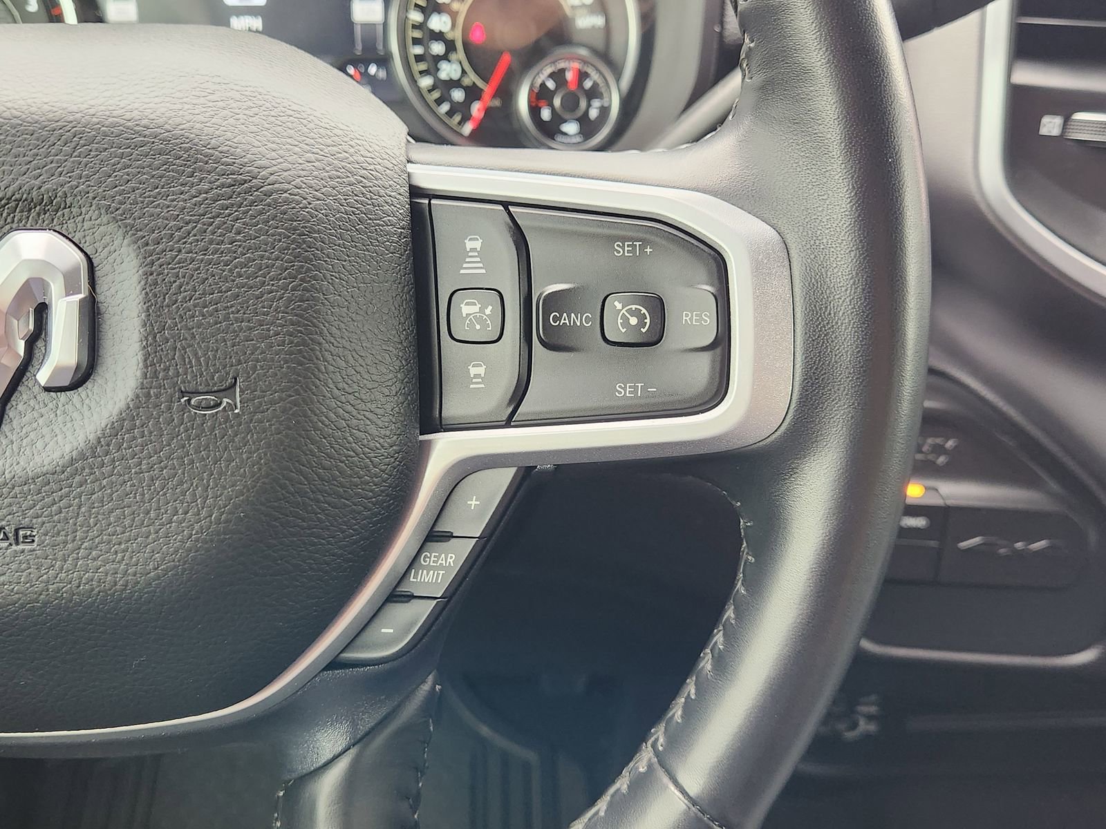 Used 2023 RAM 3500 Lone Star w/ Level 2 Equipment Group image 34