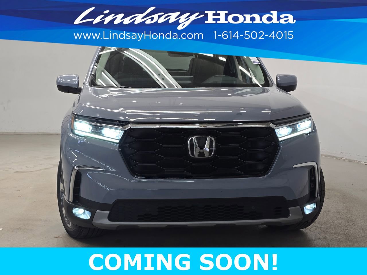 Used 2023 Honda Pilot Elite image 3
