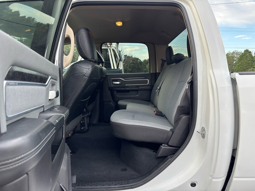Used 2019 RAM 2500 Big Horn image 14