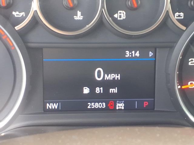 Used 2019 Chevrolet Silverado 1500 LT w/ All-Star Edition AWD/4WD image 12
