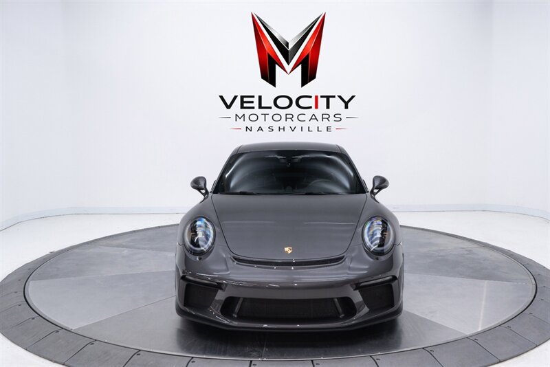 Used 2018 Porsche 911 GT3 RWD image 11