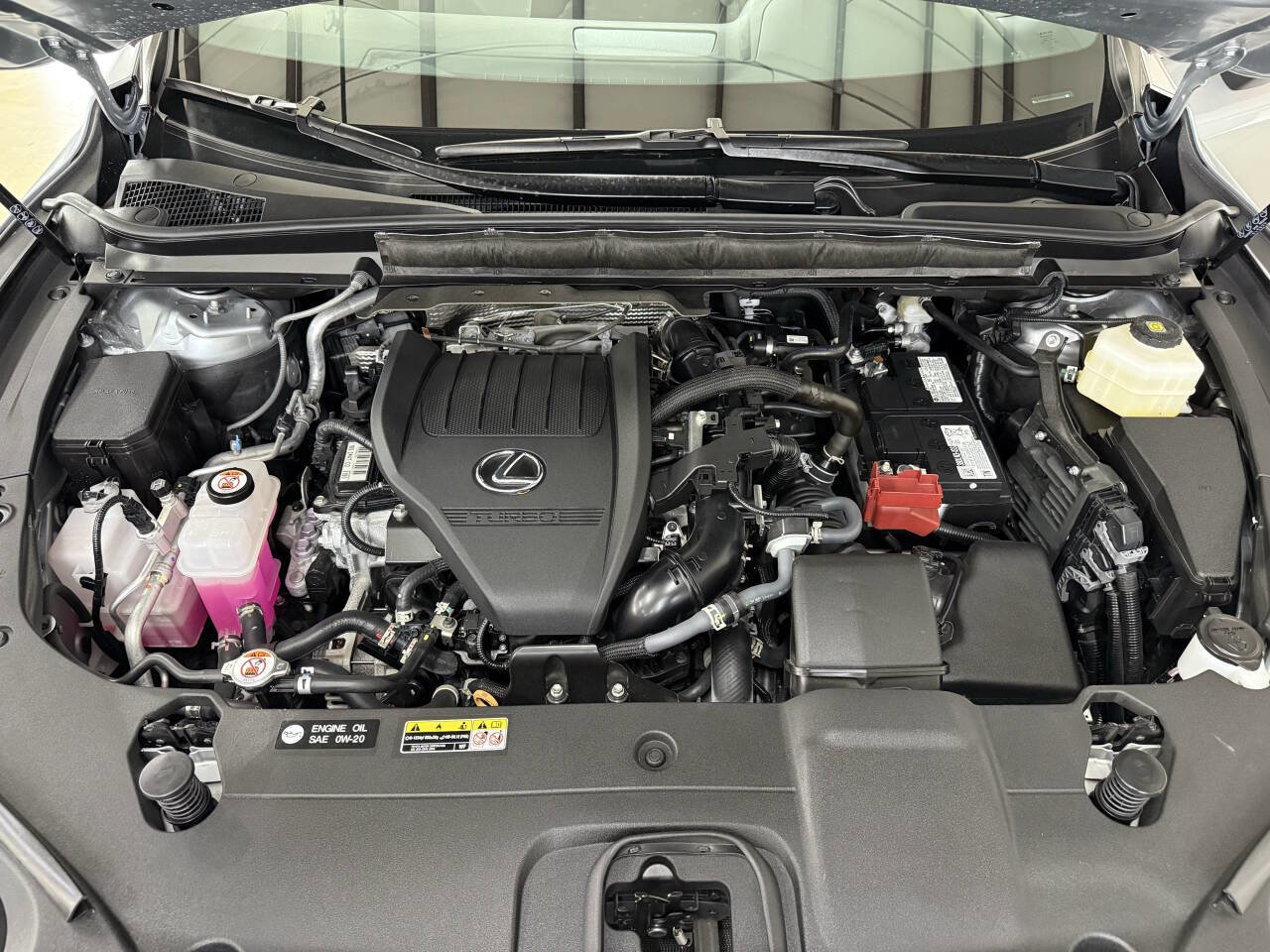 Used 2025 Lexus RX 350 Premium image 7