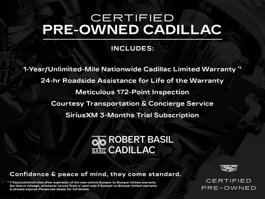 Certified 2023 Cadillac XT5 Luxury AWD/4WD image 2