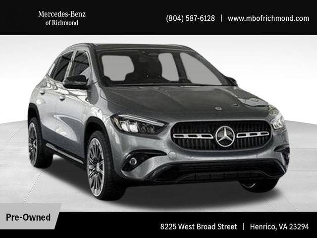Certified 2026 Mercedes-Benz GLA 250 4MATIC image 9