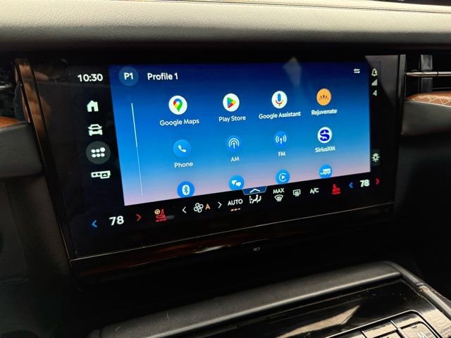 Used 2025 Lincoln Navigator L Black Label image 60