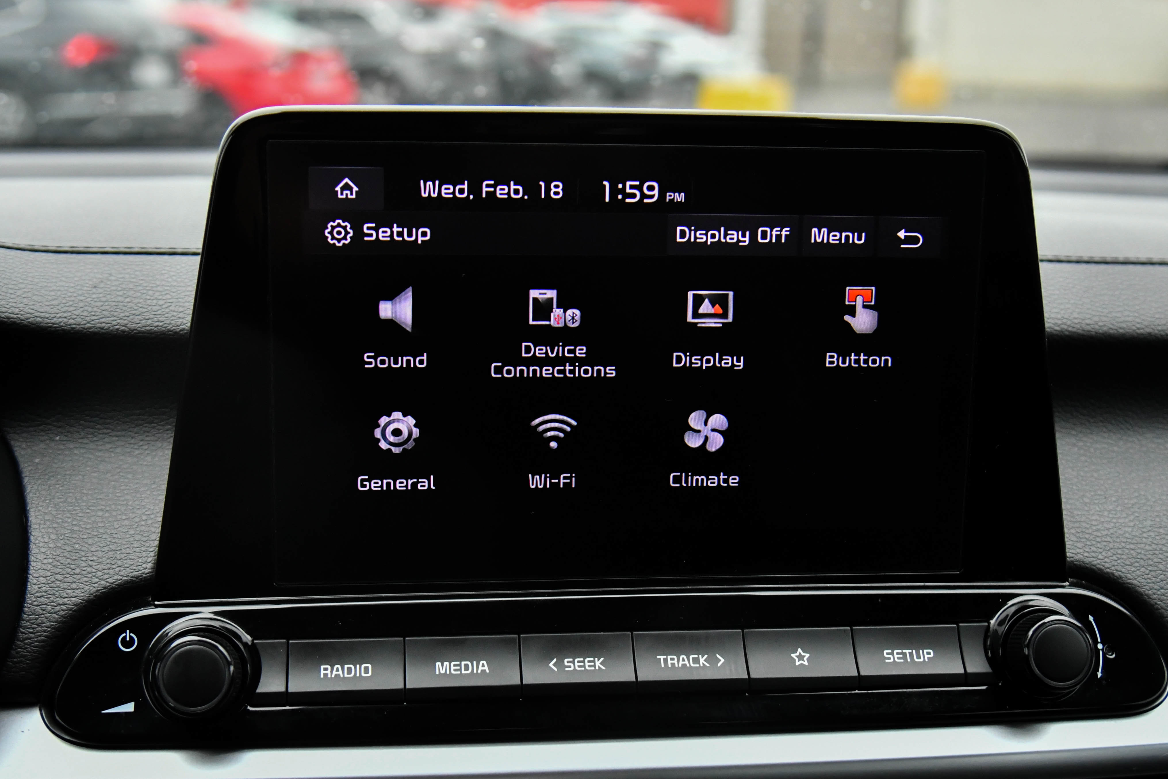 Used 2024 Kia Forte LXS image 18