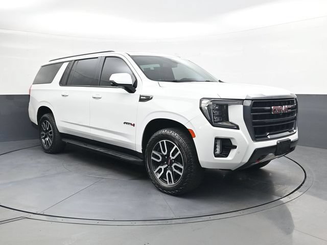 Used 2021 GMC Yukon XL AT4 w/ Rear Media and Nav Package AWD/4WD image 2