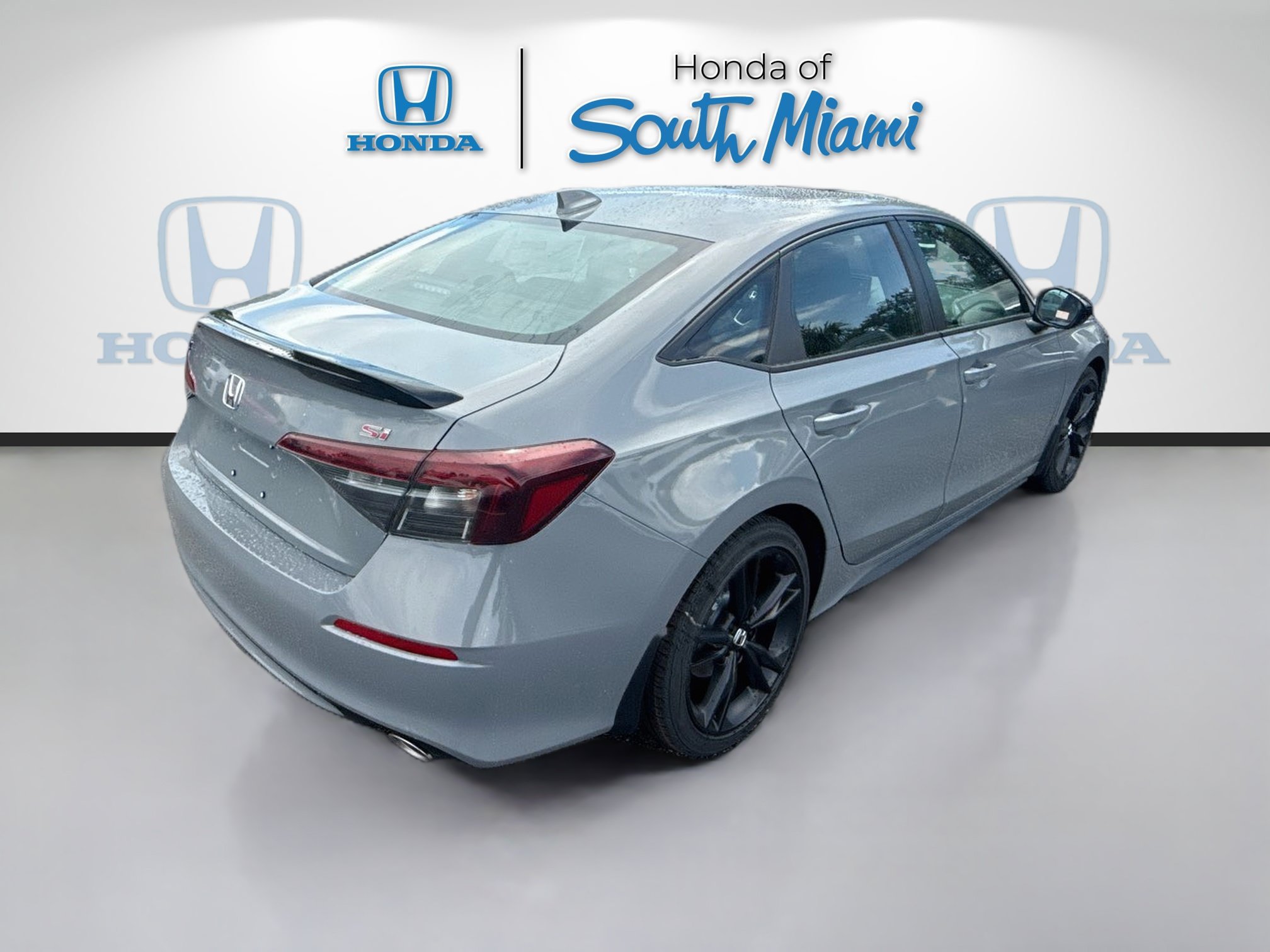 New 2026 Honda Civic Si image 7