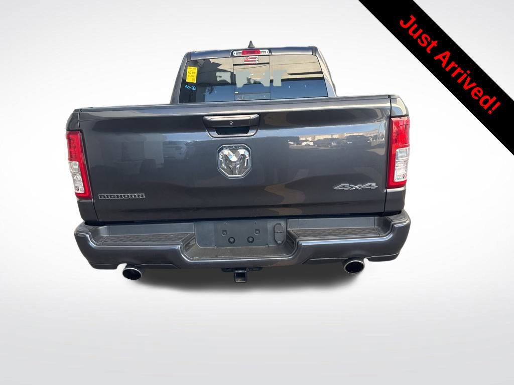 Used 2019 RAM 1500 Big Horn image 2