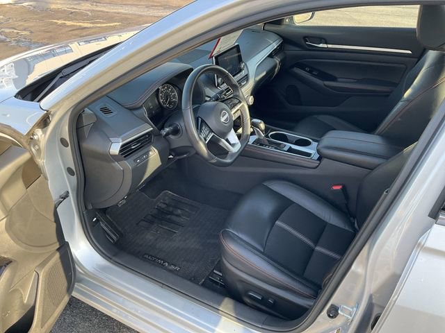 Certified 2024 Nissan Altima 2.5 SR image 10