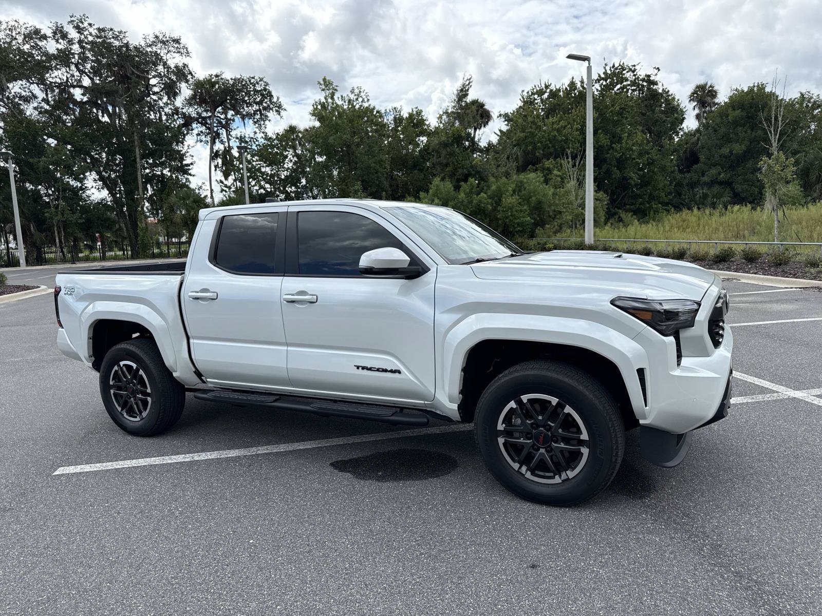 Used 2024 Toyota Tacoma TRD Sport w/ TRD Sport Upgrade Package