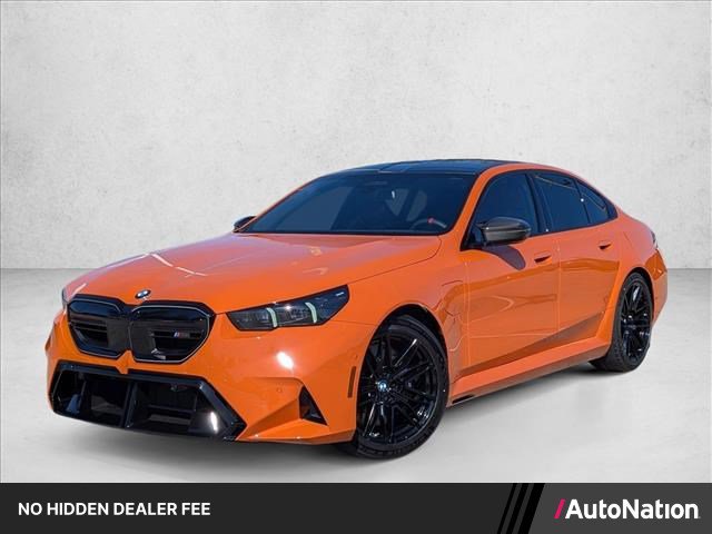 New 2026 BMW M5 w/ Carbon Package AWD/4WD video 1